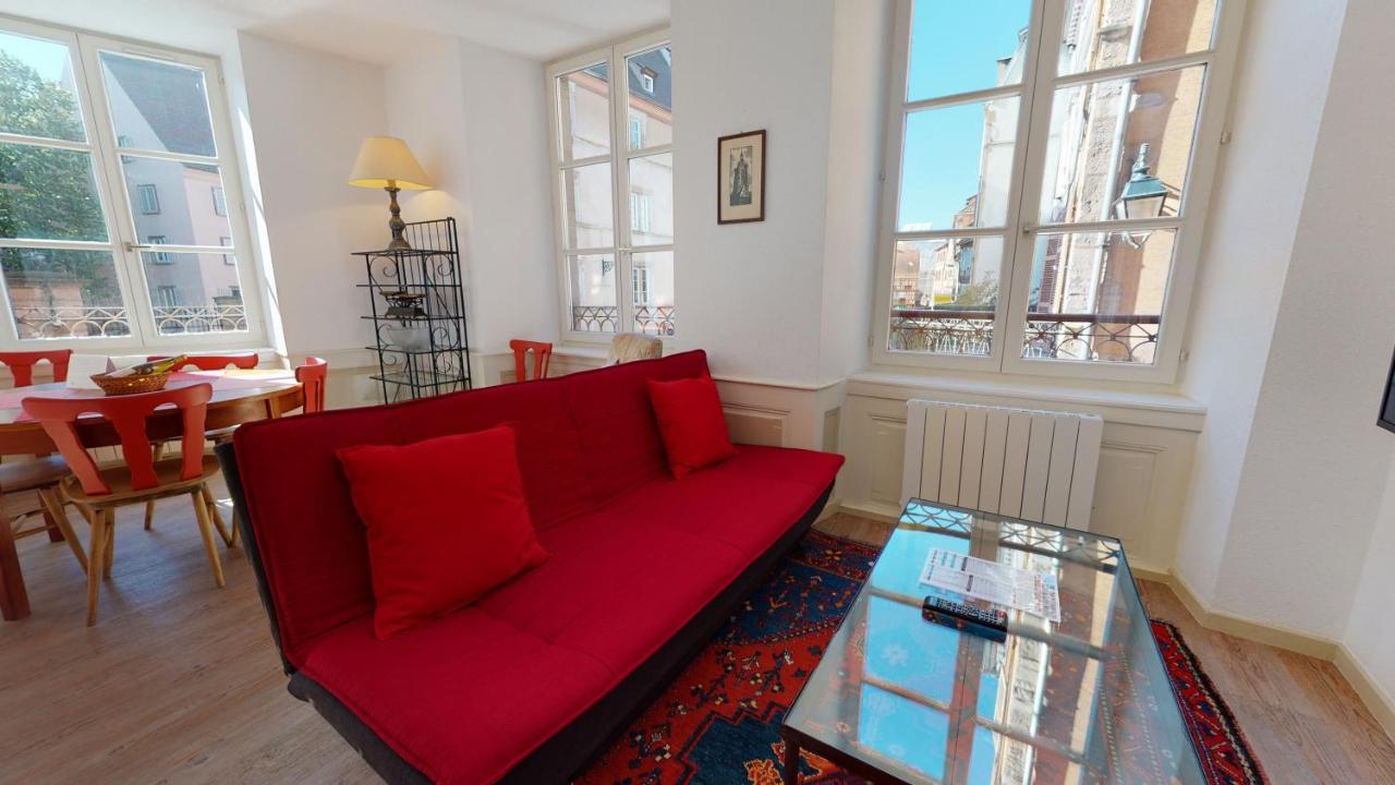 Apartment Chez Gasti Colmar
